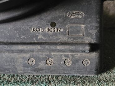 Вентиляторы: Вентилятор Ford 1999 г., Б/у, Оригинал, Германия — 6
