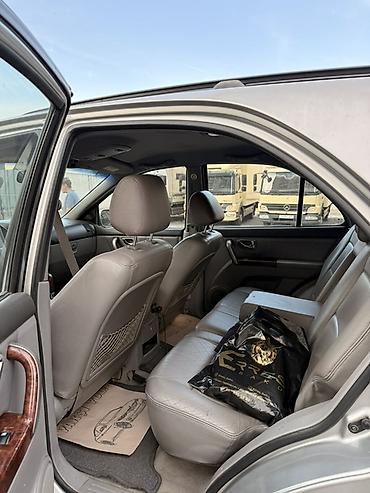 Kia: Kia Sorento: 2.5 l | 2003 il Ofrouder/SUV — 7
