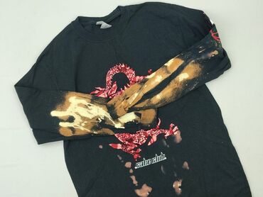 lidl koszula: Gildan, Long-sleeved top for men, size M