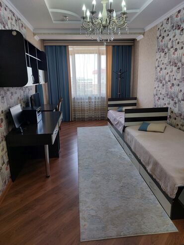 Продажа квартир: 3 комнаты, 93 м², Элитка, 8 этаж, Евроремонт at lalafo.kg — 7 Продажа квартир: 3 комнаты, 93 м², Элитка, 8 этаж, Евроремонт — 7