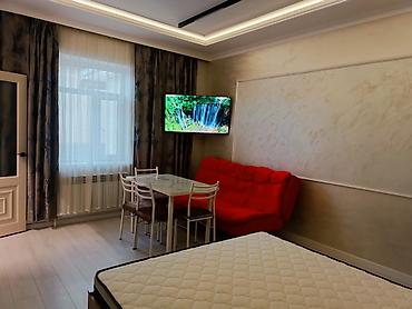 Долгосрочная аренда квартир: Студия, С мебелью полностью — 8