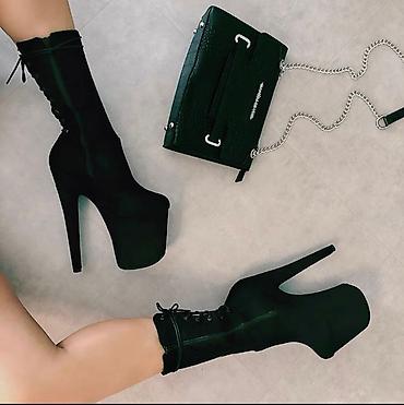 Товары для взрослых: Только на заказ ‼️ Стрипы ботильоны для танцев размер с 34 по 43 — 13