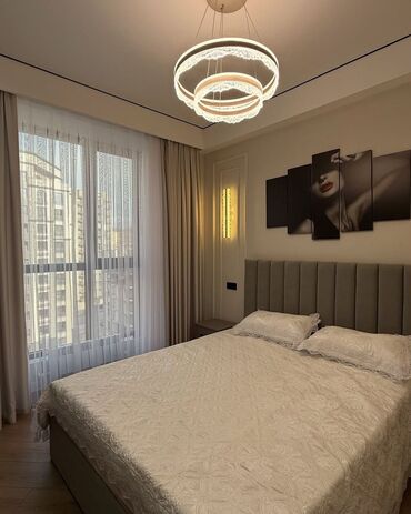 Продажа квартир: 2 комнаты, 61 м², Элитка, 9 этаж, Евроремонт — 9