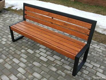 Sifarişlə skameykalar: Söykənəcək ilə, Qollu, Azərbaycan, Zəmanətsiz, Kredit yoxdur — 7