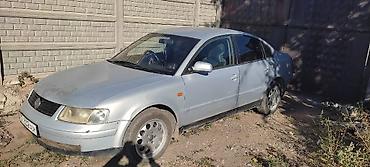Volkswagen: Volkswagen Passat: 1997 г., 1.8 л, Автомат, Бензин, Седан — 2