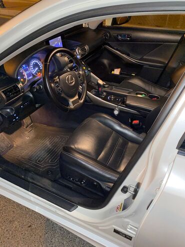 Lexus: Lexus IS: 2.5 l | 2013 il Sedan — 5