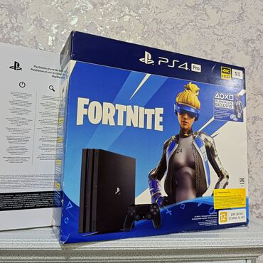 plesdeşn: PS4 PRO 1TB, 2pult +20oyun, ideal qutusunda tam komplekt Hədiyyə türk