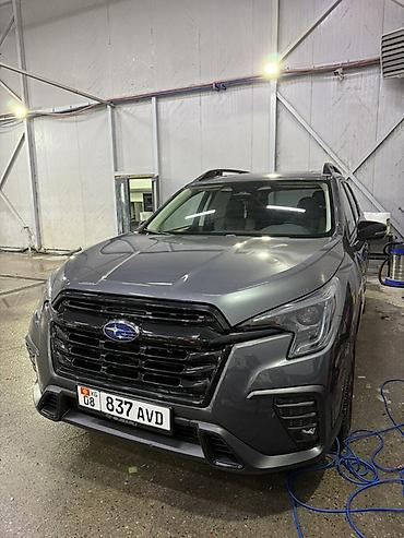 Subaru: Subaru Ascent: 2023 г., 2.4 л, Автомат, Бензин, Кроссовер — 3