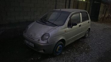 Daewoo: Daewoo Matiz: 2008 г., 0.8 л, Механика, Бензин, Седан