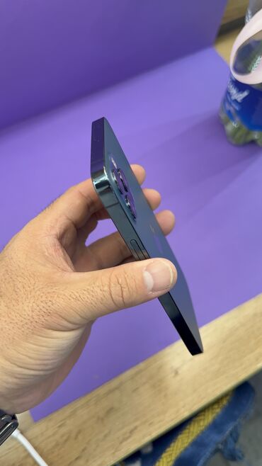 Apple iPhone: IPhone 12 Pro, Б/у, 128 ГБ, 86 % — 2