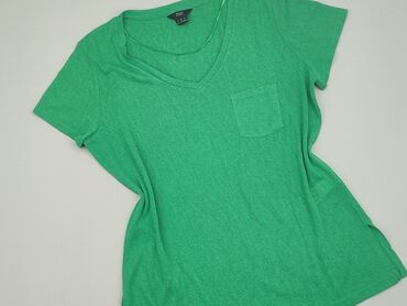 bluzki zielone reserved: T-shirt, F&F, XL, stan - Dobry