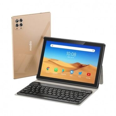 Компьютеры, ноутбуки и планшеты: Ən çox satılan Modio M 28 planşetləri endirim olundu 8 Ram 512 Gb