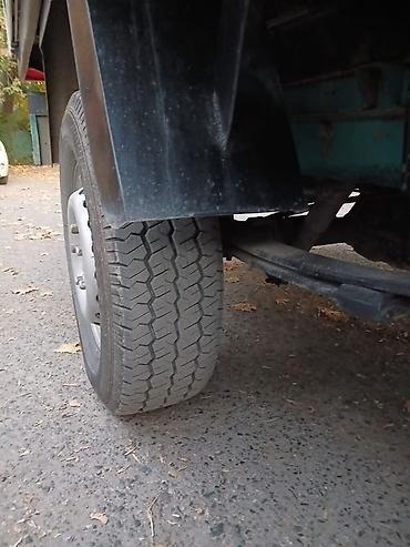 sprinter 2 7: Mercedes-Benz Sprinter 212D, бортовой грузовик - Тип: легкий — 10