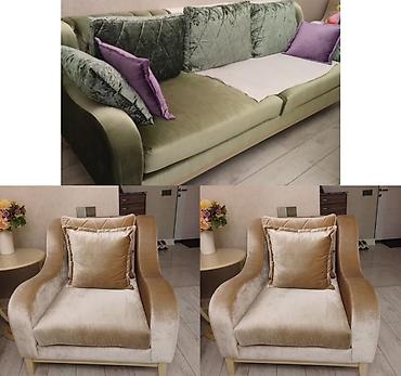 Digər mebel: Afa✅Divan Desti satılır sadedi 390 AZN
Capayev*afa2835 — 1