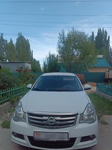 подсветка салона бишкек: Nissan Almera: 2014 г., 1.6 л, Автомат, Бензин, Седан — 3