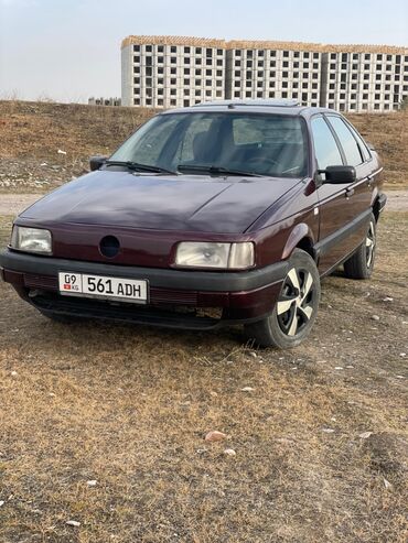 гольф 3 автомат бишкек: Volkswagen Passat: 1992 г., 1.8 л, Механика, Бензин, Седан