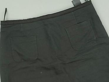 czarne botki: H&M, Spódnica damska, rozmiar M — 1