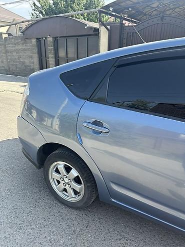 byd e2 2024: Toyota Prius: 2007 г., 1.5 л, Вариатор, Гибрид, Лифтбек — 10