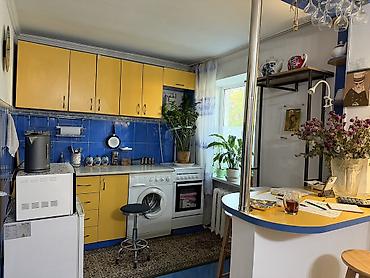 Продажа квартир: 2 комнаты, 40 м², Юг-2 мкр Индивидуалка, 4 этаж, Косметический ремонт — 4