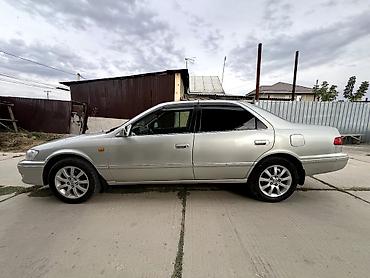 Toyota: Toyota Camry: 2000 г., 2.2 л, Автомат, Бензин, Седан — 4