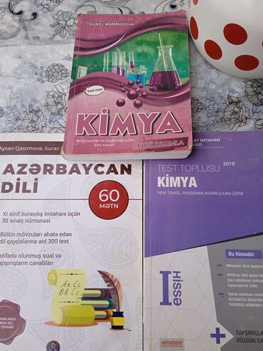 куплю синтезатор бу: Kimya 11-ci sinif, 2019 il