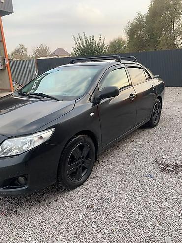 авто недорого купить: Toyota Corolla: 2008 г., 1.6 л, Автомат, Бензин, Седан — 1