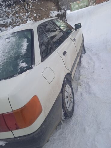 опель фронтера б: Audi 80: 1989 г., 1.8 л, Механика, Бензин, Кроссовер