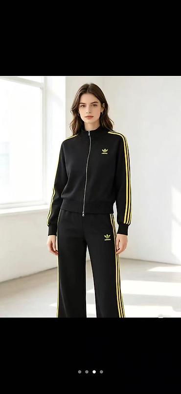 nike tech flecce: ОПТОМ И В РОЗНИЦУ !!! Женские спортивные костюмы оверсайз -ЛЮКС — 2