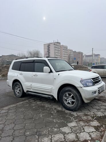 монтеро спорт митсубиси: Mitsubishi Montero: 2001 г., 3.5 л, Автомат, Газ, Внедорожник