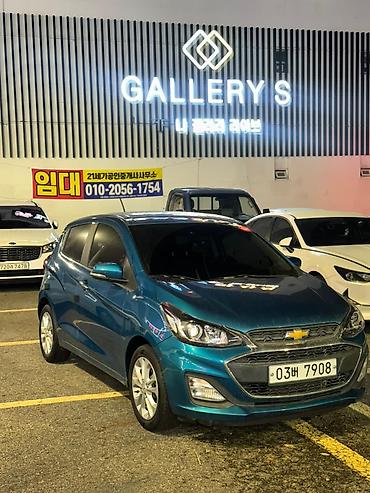 Chevrolet: Chevrolet Spark: 2019 г., 1 л, Автомат, Бензин, Хэтчбэк — 1