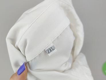 janina stretch: Koszula damska, rozmiar 2XL — 4