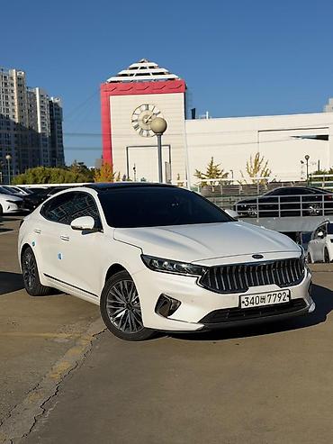 kia k7 бампер: Kia K7: 2020 г., Седан — 1