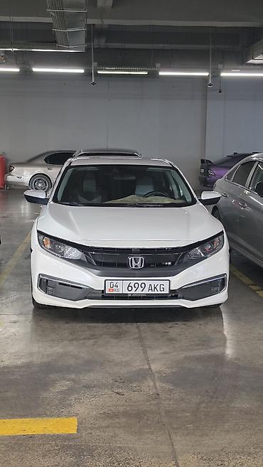 ванючки для авто: Honda Civic: 2019 г., 2 л, Автомат, Бензин, Седан — 5