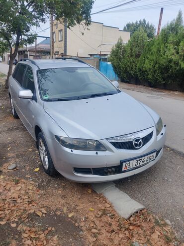 мазда демио цена в бишкеке: Mazda 6: 2008 г., 2 л, Механика, Дизель, Универсал
