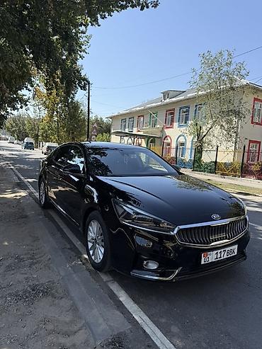 altezza lexus: Kia K7: 2019 г., 2.4 л, Автомат, Бензин, Седан — 3
