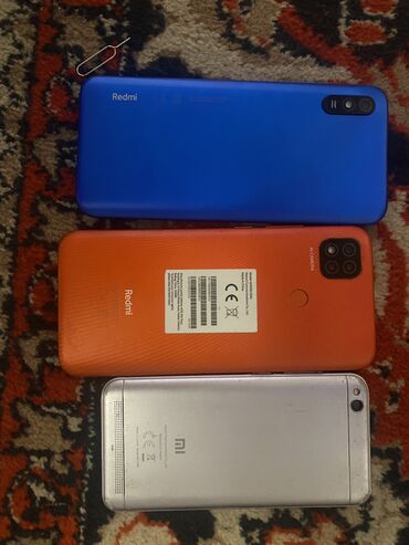 редми а3 цена в бишкеке 64 гб: Redmi, Redmi 9A, Колдонулган, 32 ГБ
