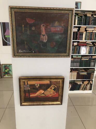 Qədim xalçalar: Распродажа картин -da lalafo.az — 7 Qədim xalçalar: Распродажа картин — 7