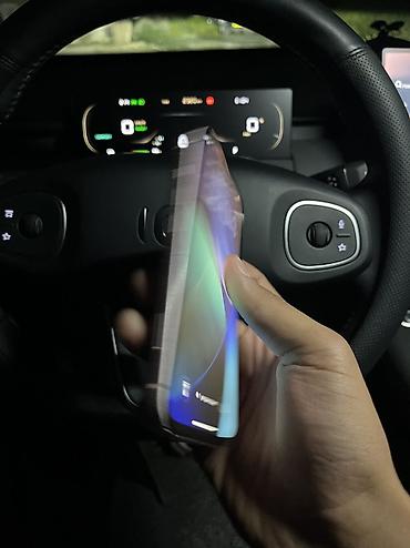 Мобильные телефоны и аксессуары: IPhone 15, Б/у, 128 ГБ, Розовый, 84 % — 4