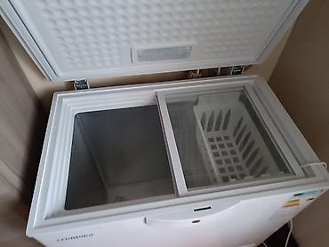 Морозильные шкафы, лари: Китай, Новый, В наличии — 2