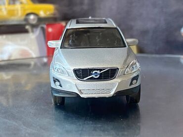 Avtomobil modelləri: Volvo, 2008 il, 1:43, Dəmir, Ödənişli çatdırılma — 9
