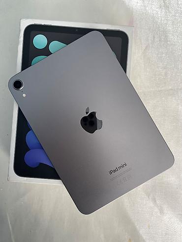 apple ipad mini 6: İşlənmiş Apple iPad Mini, 13", 128 GB, Ödənişli çatdırılma — 4