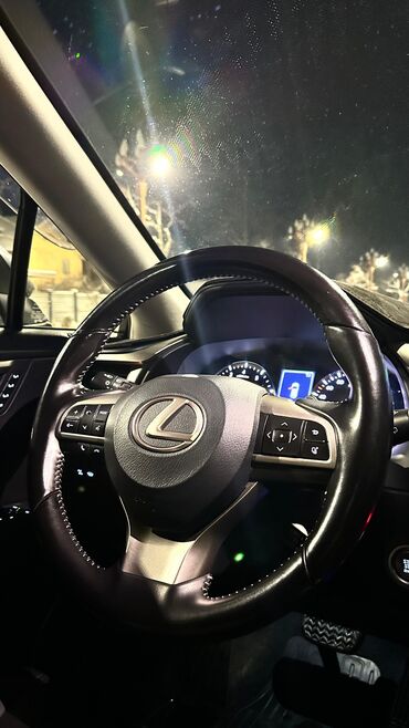 Lexus: Lexus RX: 2021 г., 3.5 л, Автомат, Бензин, Кроссовер — 16