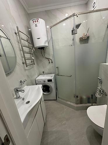 binar: 2 комнаты, 47 м², Южная Магистраль Элитка, 3 этаж, Евроремонт — 9