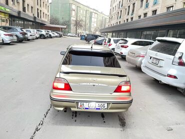кия мордниг: Daewoo Nexia: 2007 г., 1.5 л, Механика, Бензин, Седан