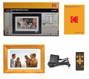 кофемашина цена бишкек: Фоторамка цифровая Kodak 10 дюймов (25,4 см) с пультом дистанционного