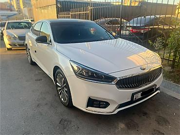4: Kia Cadenza: 2017 г., 2.4 л, Автомат, Бензин, Седан — 1