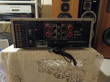 Pojačala i prijemnici: DENON PMA-1560 integrisano stereo pojačalo - Linija: “Precision Audio — 12