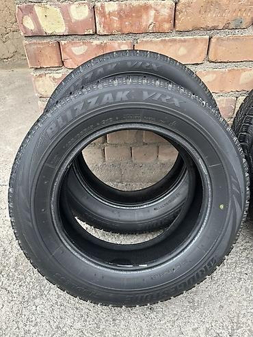 Шины 195 / 65 / R 15, Зима, Б/у, Комплект, Легковые, Япония, Bridgestone at lalafo.kg Шины 195 / 65 / R 15, Зима, Б/у, Комплект, Легковые, Япония, Bridgestone