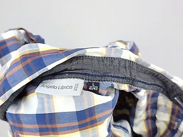 mark clothes: Angelo Litrico, Koszulа dla mężczyzn, rozmiar L — 4