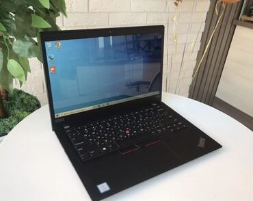 клавиатура планшет: Lenovo X390, Intel Core i5, 16 ГБ ОЗУ, 13.3 "